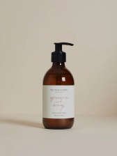 Geranium and Orange Hand and Body Wash by Plum & Ashby